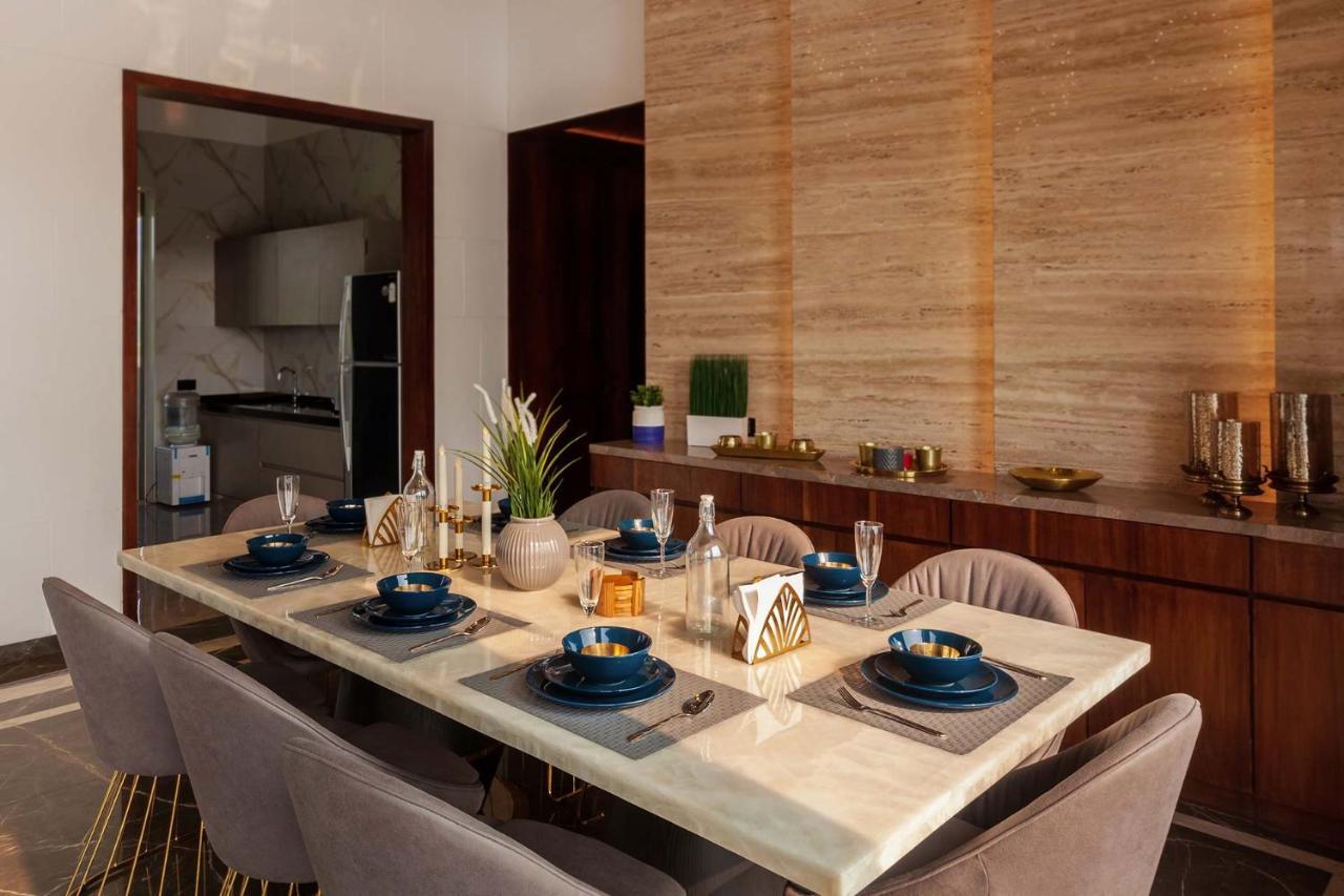 Stayvista'S Villa 107 At Canary Farms - Pure Veg With Huge Lawn, Pool And Home Theatre Lonavala Exteriör bild