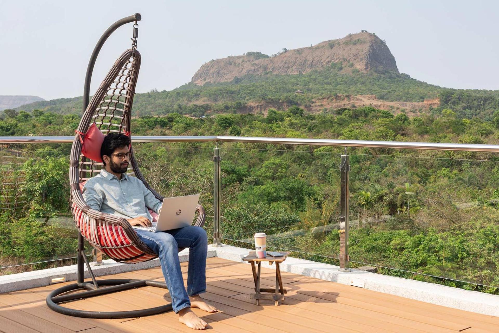 Stayvista'S Villa 107 At Canary Farms - Pure Veg With Huge Lawn, Pool And Home Theatre Lonavala Exteriör bild